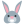 :rabbit-24x24-33932: